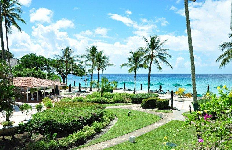 Glitter Bay Hotel Porters Exterior photo
