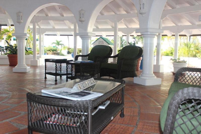 Glitter Bay Hotel Porters Exterior photo